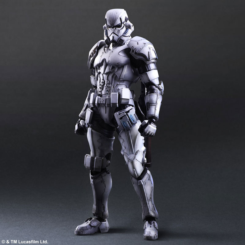 tin-butt:topflightsecurityguard:Hot new prototypes for Star Wars figurines More security