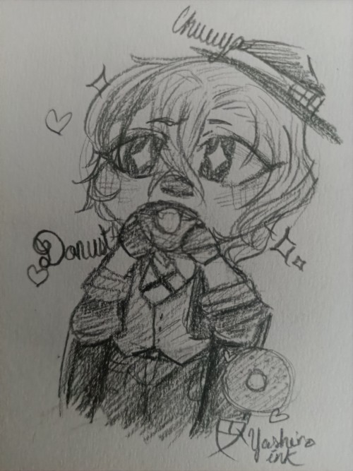 Chibi Chuuya Pt!1