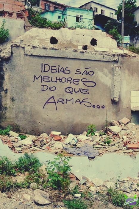 Tudo junto e misturado