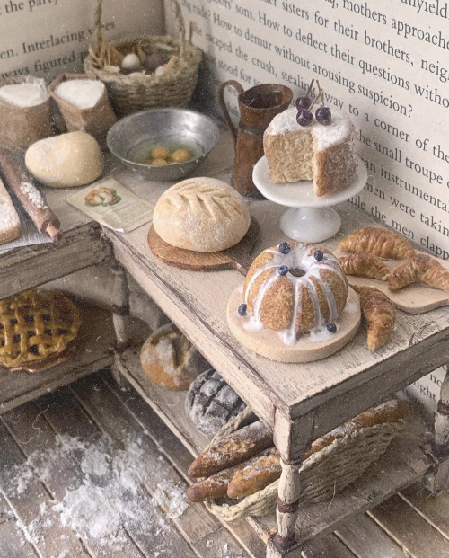 Bakery Booknook