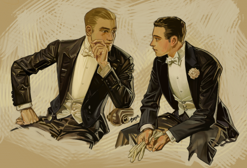 rithmeres: master copy of j.c. leyendecker’s 1911 illustrated advertisement for cluett dress shirts