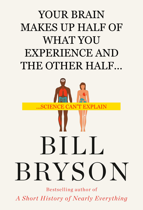 Bill Bryson: The Body