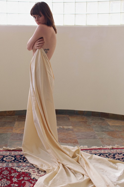 creativerehab: Dress sheets.