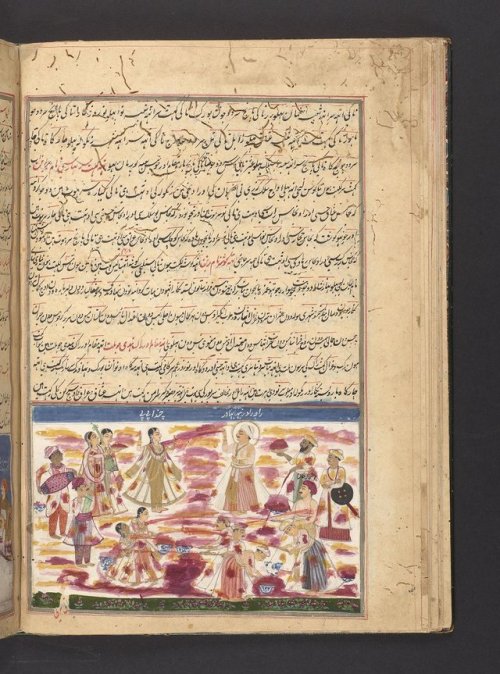 LJS 63 is an Indic manuscript created from 1799-1804 that consists of text on the modes of Indian mu