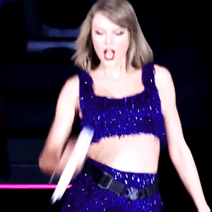 lov-eswift:  S H A K E  •  I T  •  O F F 