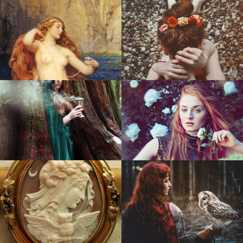 fuckyeahgemmadoyletrilogy:  gemma, pippa, felicity, &amp; ann as greek goddesses  lady hope as a