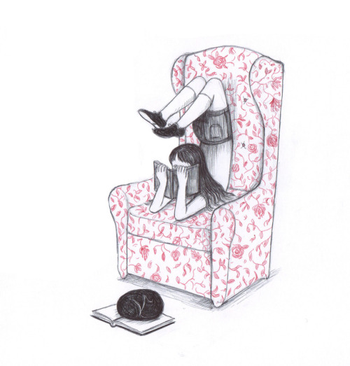 "Unconventional Reading" Virginia Mori 2017