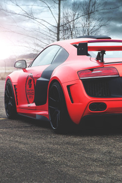 6speedhaven:  R8