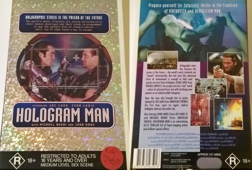 Hologram Man