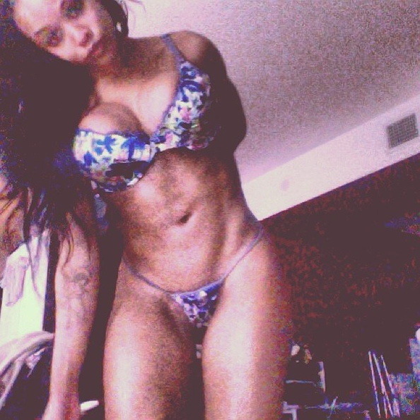 lifeofoh:  Masika Kalysha
