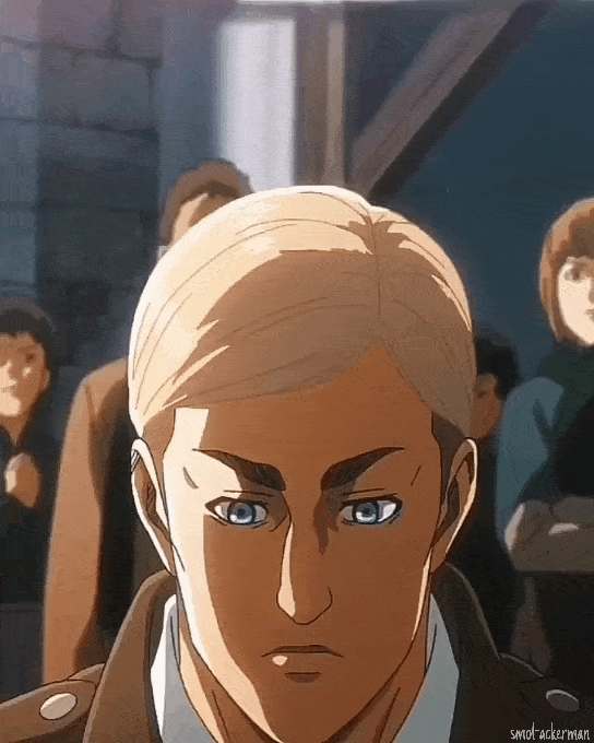 Erwin Smith Gifs