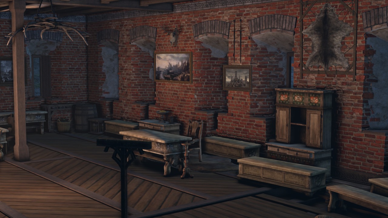 Witcher 3 Prop Pack 4Prop models from the Witcher 3: Wild HuntVIP Bathhouse Bloody