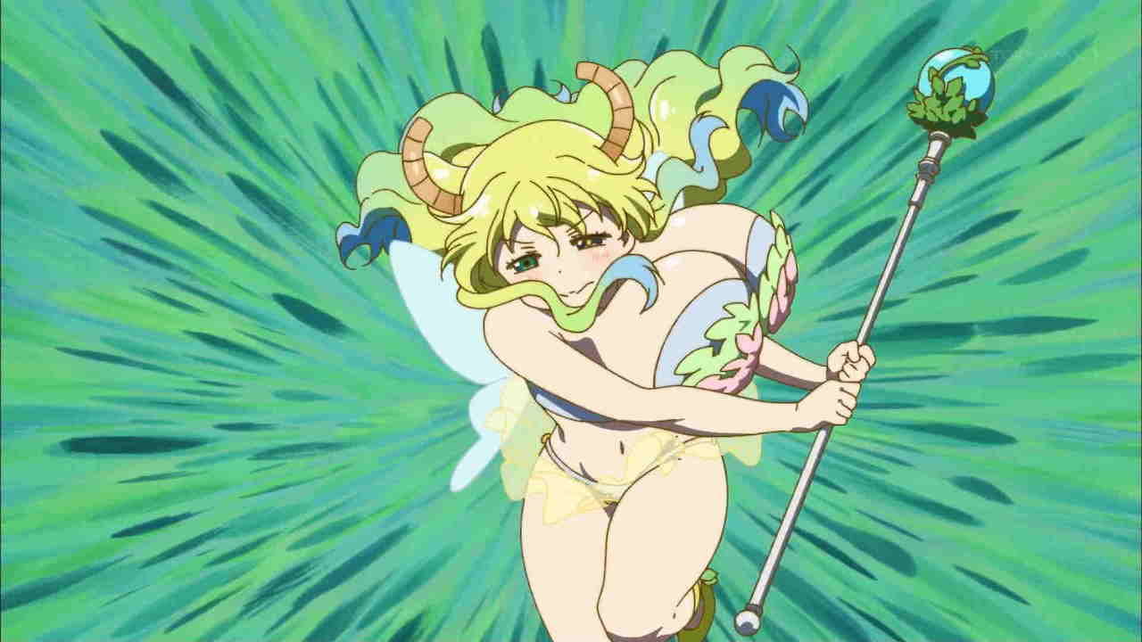 narzallete:More Lucoa boobs