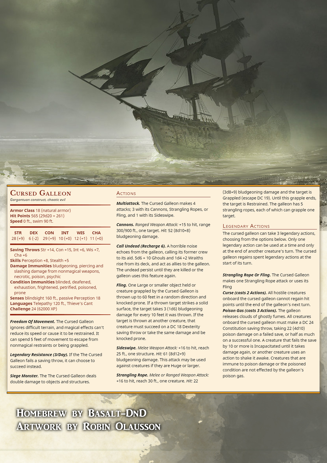 speed of travel 5e