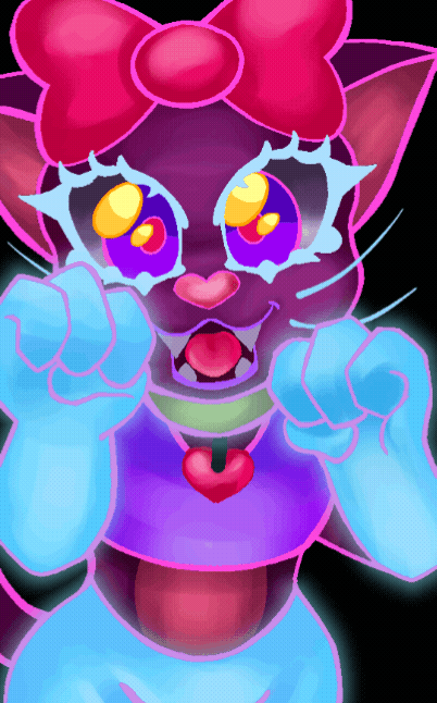 TW: NEON COLORS, MILD EYE STRAIN