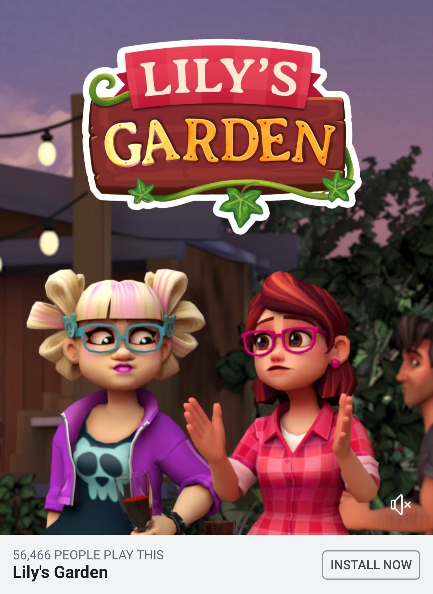 boosyboo9206: rootbeergoddess:   homosexualontheloose:  is-there-an-undo-button:  sp-o-o-n:   gey4pey:  pettycentral:    “Damn that’s wild…..try this phone game though”  While we’re playing Lily’s Garden… they be playing Lily’s Heart 😔