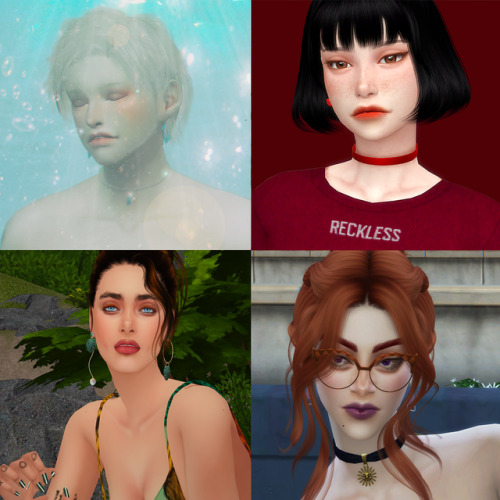 vivithesims:DIVE. SWIM. DREAM. this is a summer theme collaboration hosted by me,  and made by a n