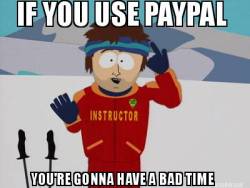 Why Paypal is a Bad Option for Adult Cam