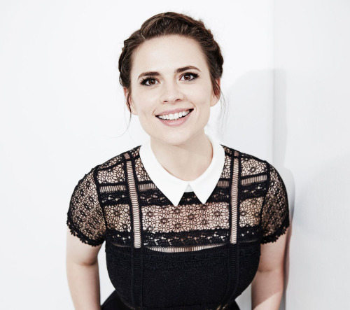 some-hayley-atwell:Hayley Atwell