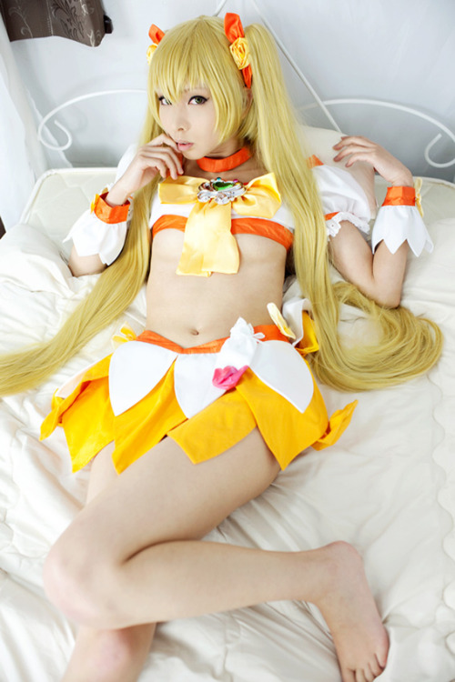 fantasiadark:Midori Kanda on World Cosplay adult photos