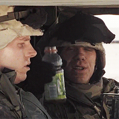 eddiehillbilly:Mike ‘Gunny’ Wynn in every episode: Get Someaka I just love this man okay
