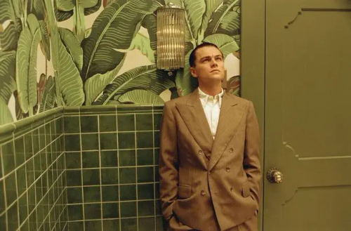 Unique Wallpaper Patterns In Movies.