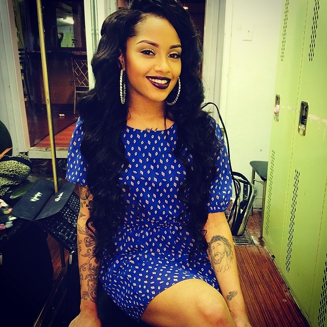 fashionistaswonderland:  IG: mac_bxtch