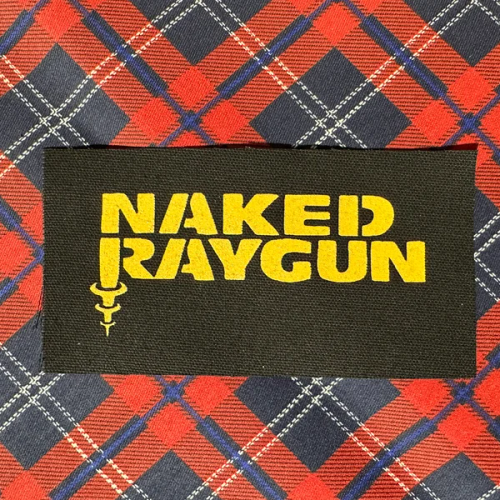 Patrick's Patch Jacket