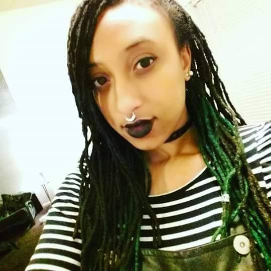 alternativeblackgirls:  @psycho–panda