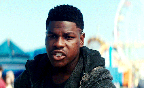 logan-howltt: John Boyega as Jake Pentecost in Pacific Rim: Uprising (2018)