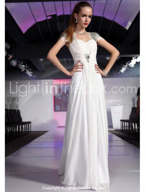 A-Line or Princess Line Dress