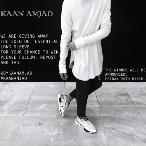 mbagz:  @bykaanamjad #KAANAMJAD