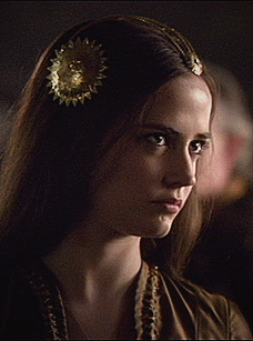 starsareforeternity:Eva Green in Camelot 1x09