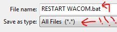 digital Artists!! Are you tired of restarting your tablet drivers??