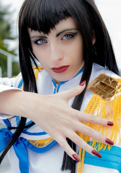 XXX Satsuki Kiryuin - Kill La Kill (LadyAlpha13) photo