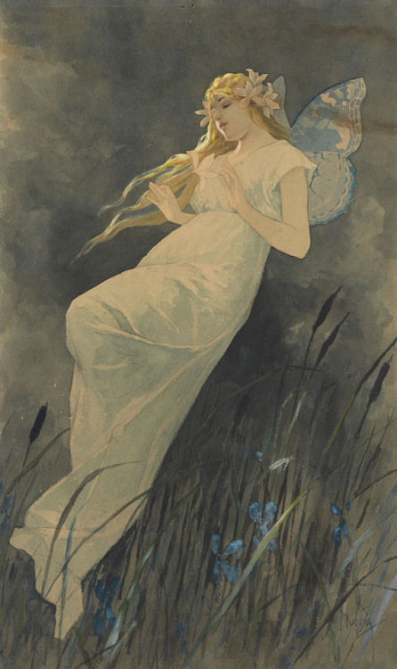 simena:  Mucha, Alphonse 