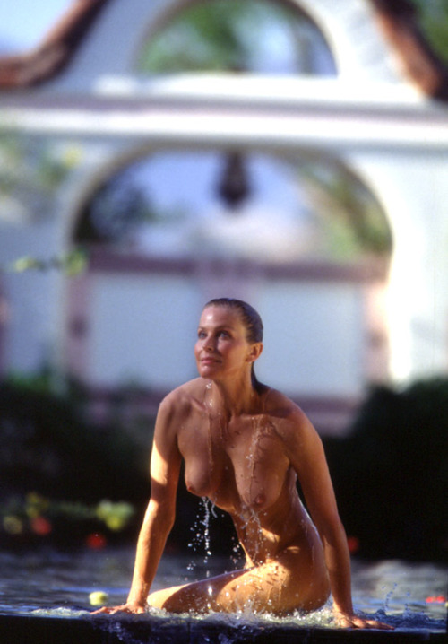 favorcelebs:  Bo Derek adult photos