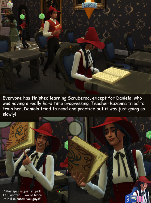 Glimmerbrook Schools Pt.1