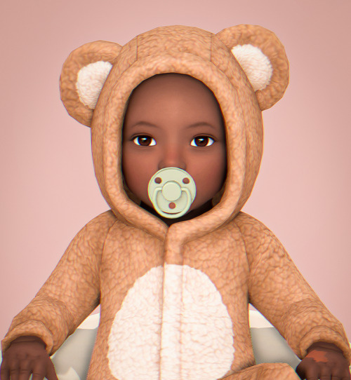 Ddaengsims - Sims 4 Infant Pacifiers