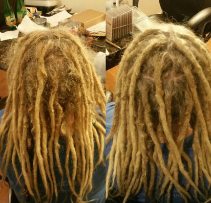 the-real-eye-to-see: White people with dreads @ the people reblogging this not getting