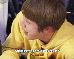 Shit Seokjin Says And Does