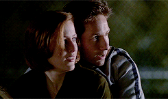 scullyxmulder: Shut up, Mulder. I’m playing baseball.