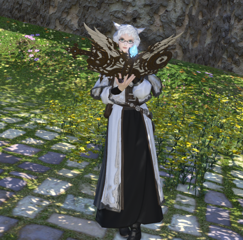 I&rsquo;ve got this new glamour on the go now. It&rsquo;s not too different to how i wore it