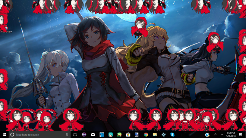 Romano Shimeji Download Romano Shimeji Download
