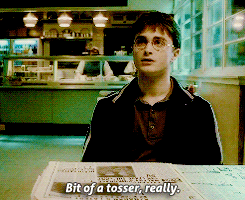 montgerald:  Who’s Harry Potter? 