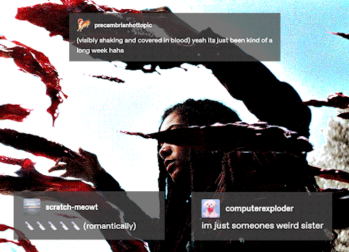 Gen V + Text Postsbonus:
