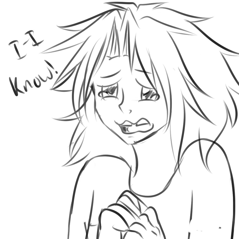little-marik:  Ouch Ishizu