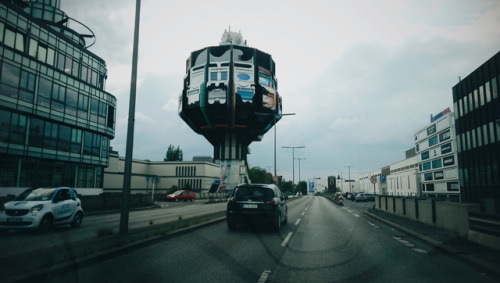 the bierpinsel, 2017 / mum&rsquo;s favorite bar in the early 1980s