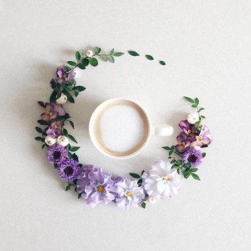 bobbycaputo:Japanese Instagrammer ‘Sawa’ Keeps Beautiful Visual Diary of Coffee She