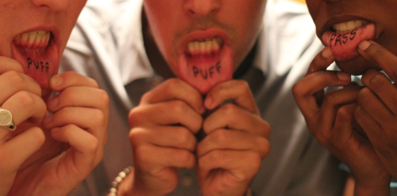 drugsandweed:  puff, puff, pass